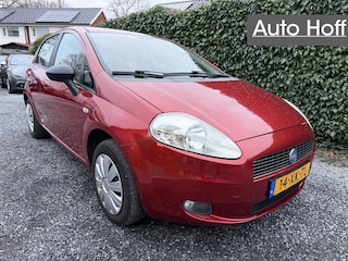 Fiat Punto Grande 1.4 Dynamic | Airco | Elekt. Ramen | Radio / CD | Stuurbekrachtiging | Nieuwe APK!