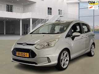 Ford B-MAX 1.0 EcoBoost Titanium