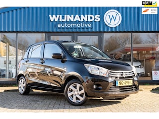 Suzuki Celerio 1.0 Exclusive Automaat Lichtmetaal Bluetooth
