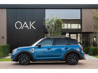 Mini Countryman 1.5 Cooper SE Hybrid ALL4 | Navi | Panorama | Leder | Memory | Head-Up | H&K | 18"LM | Island Blue