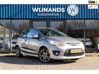 Mazda 2 1.3 Kuro Limited Edition Stoelvw Airco Elek ramen