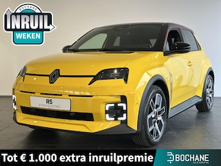 Renault 5 urban range techno 40 kWh NIEUW HOGE KORTING 5 JAAR/100.000km GARANTIE | PACK WINTER | PACK ADVANCED DRIVING ASSIST | ALL WEATHER BANDEN