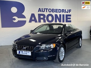 Volvo C70 Convertible 2.4i Summum, automaat