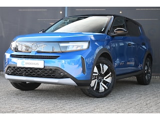 Opel Frontera GS | 17" Lichtmetalen velgen in Zwart met 215/60 R17 banden | Achteruitrijcamera | Dode hoek waarschuwing