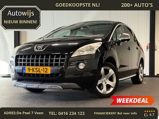 Peugeot 3008 1.6 THP Style|PANO|PDC|TREKHAAK|ketting VV|NWE APK