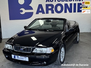 Volvo C70 Convertible 2.4 T Prestige, automaat