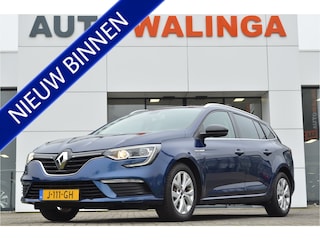 Renault Mégane Estate Carplay | Trekhaak 1700kg | Climatronic | Lmv | 1.3 TCe Limited