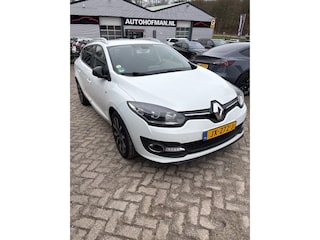 Renault Mégane 1.5 dCi Limited onderhouds hist aanwezig vasteprijs ook niet bieden svp