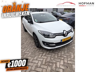 Renault Mégane 1.5 dCi Limited onderhouds hist aanwezig vasteprijs ook niet bieden svp