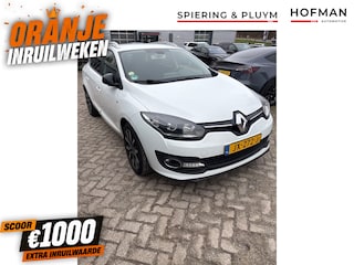 Renault Mégane 1.5 dCi Limited onderhouds hist aanwezig vasteprijs ook niet bieden svp