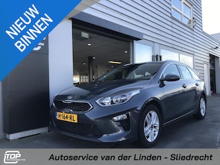 Kia Ceed Sportswagon 1.4 DynamicLine 140pk Trekhaak