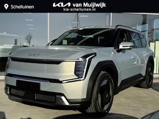 Kia EV9 First Edition 76.1 kWh Demo-auto ! | Kmstand kan iets varieeren | Informeer altijd even of de auto aanwezig is ...