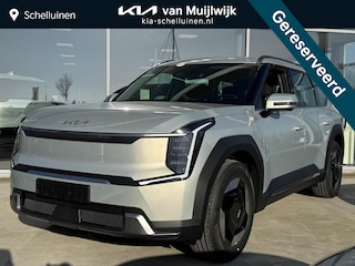Kia EV9 First Edition 76.1 kWh Demo-auto ! | Kmstand kan iets varieeren | Informeer altijd even of de auto aanwezig is ...