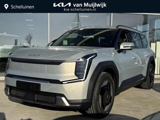 Kia EV9 First Edition 76.1 kWh Demo-auto ! | Kmstand kan iets varieeren | Informeer altijd even of de auto aanwezig is ...