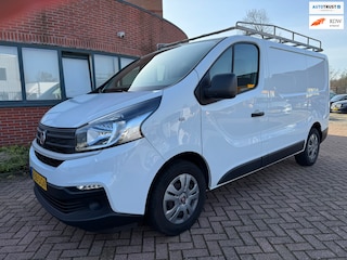 Fiat Talento 2.0 MultiJet L1H1 Pro Edition, Euro 6, 3 Persoons, Imperiaal,
