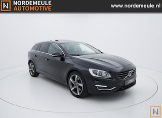 Volvo V60 2.4 D6 AWD Plug in Hybrid Summum, Xenon, Pano