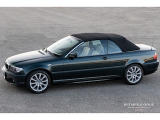 BMW 3-serie Cabrio 320Ci Executive NL-auto