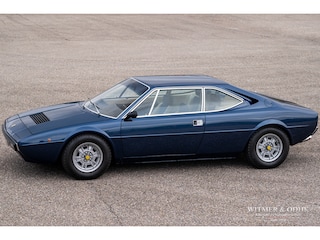 Ferrari Dino GT 4 3ltr Blu Sera