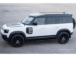 Land Rover Defender 110 P400e 110 Heritage velgen, elektr. trekhaak
