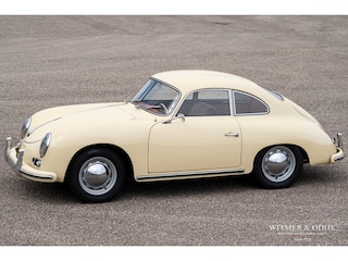 Porsche 356 A T1 Coupé