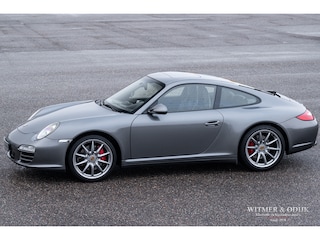 Porsche 911 3.8 Carrera 4S PDK