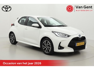 Toyota Yaris 1.5 Hybrid TeamNL | Apple Carplay / Android Auto | Keyless | Adaptive Cruise | Clima | Camera | 16 inch