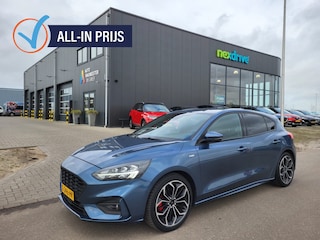 Ford Focus 1.0 Ecoboost 125 pk ST Line Bussiness Winterpack Camera 18"