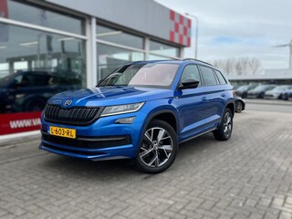 Skoda Kodiaq 1.5 TSI Sportline Business