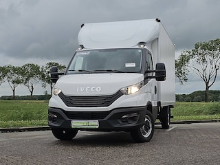 Iveco Daily 35S14 Bakwagen Laadklep!