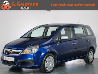 Opel Zafira 1.6 Business Rolstoelauto, Airco, PDC