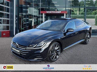 Volkswagen Arteon 2.0 TDI DSG R-LINE TREKHAAK/PANO-DAK/ACC/CAMERA/STOEL+STUURVERW