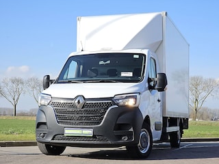 Renault Master 2.3 Bakwagen Laadklep!