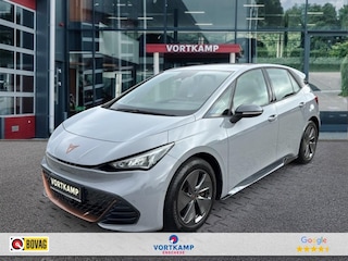 Cupra Born 62 kWh 360CAMERA/STOEL+STUURVERW/CRUISE/NAVI/CARPLAY