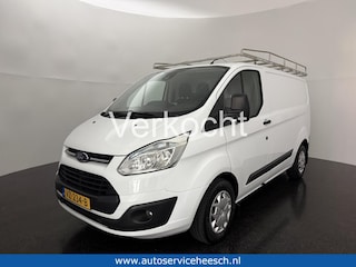 Ford Transit Custom 270 2.2 TDCI L1H1 l AIRCO l CARPLAY l CRUISE CONTROL