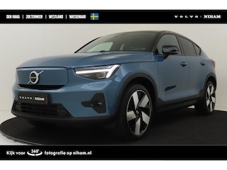 Volvo C40 RECHARGE TWIN INTRO EDITION 78 kWh -PANO.DAK|HARMAN/KARDON|360°CAM|POWER-SEATS|20"|PRIVACY.GLAS