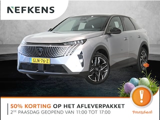 Peugeot 3008 SUV GT Hybrid 145 pk Automaat | Alcantara | Keyless pakket | Handsfree achterklep | Drive Assist 2.0