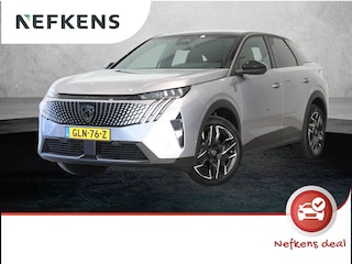 Peugeot 3008 SUV GT Hybrid 145 pk Automaat | Alcantara | Keyless pakket | Handsfree achterklep | Drive Assist 2.0