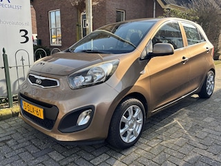Kia Picanto 1.2 CVVT Comfort Pack