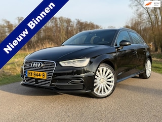 Audi A3 Sportback 1.4 e-tron PHEV Ambition Pro Line plus / Airco / Navi Full Map / Cruise Control / Half Leder / LMV 18" / NAP /