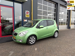Opel Agila 1.2/86 pk Edition Style Automaat