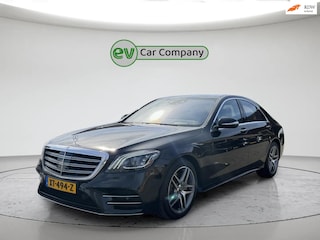 Mercedes-Benz S-klasse 450 4Matic Premium Plus | Panoramadak | Executive-pakket | 360 Camera | Burmester