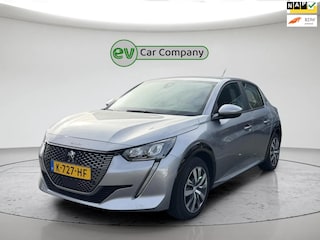 Peugeot 208 EV Active 50 kWh | SOH 93% | Parkeersensoren | CarPlay | Navigatie | Cruise Control | 1e Eigenaar | Incl. BTW