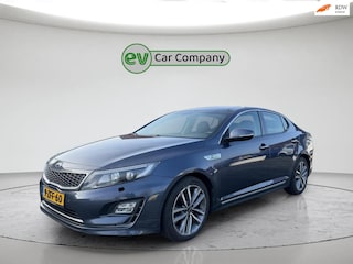 Kia Optima 2.0 CVVT Hybrid ExecutiveLine | Panoramadak | Memory stoelen | Camera | Stoel verwarming en koeling | Cruise Control