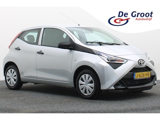 Toyota Aygo 1.0 VVT-i x-fun