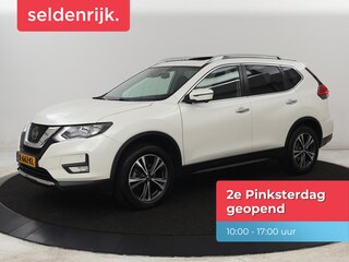 Nissan X-Trail 1.3 DIG-T N-Connecta | Panoramadak | 360 Camera | Carplay | Keyless | Navigatie | Parkeerhulp | Cruise control | Bluetooth | Climate control