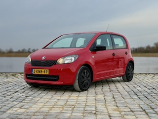 Skoda Citigo 1.0 Greentech Arctic|Airco|Onderhoudsgeschiedenis