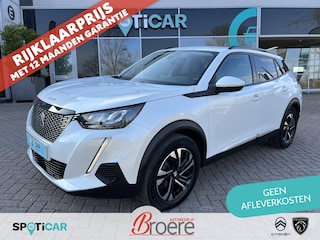 Peugeot 2008 1.2 Turbo 130pk Allure EAT-8 Automaat