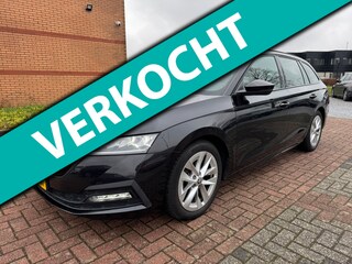 Skoda Octavia Combi 1.0 e-TSI Sport Business, Full Led, Sport Stoelen, Hybrid,