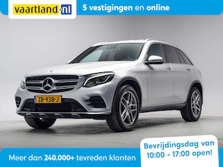 Mercedes-Benz GLC 250 4MATIC AMG Premium Plus Aut. [ Panorama LED Navi Stoelverwarming Camera ]