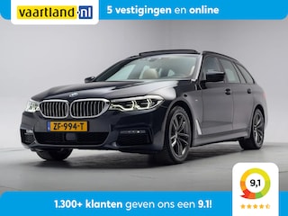 BMW 520i M-sport High Executive Aut. [ Pano HarmanKardon Navi Prof. ]